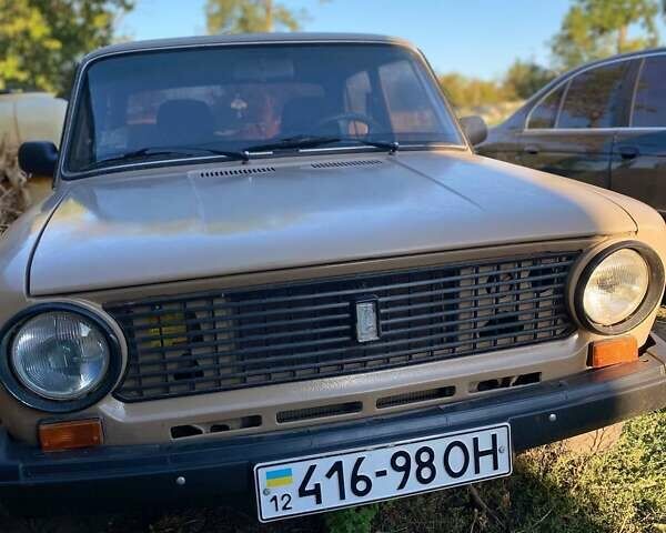 Бежевый ВАЗ 2101, объемом двигателя 0 л и пробегом 1 тыс. км за 967 $, фото 2 на Automoto.ua