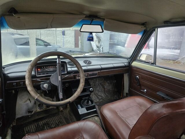 Бежевый ВАЗ 2101, объемом двигателя 1.2 л и пробегом 90 тыс. км за 650 $, фото 7 на Automoto.ua