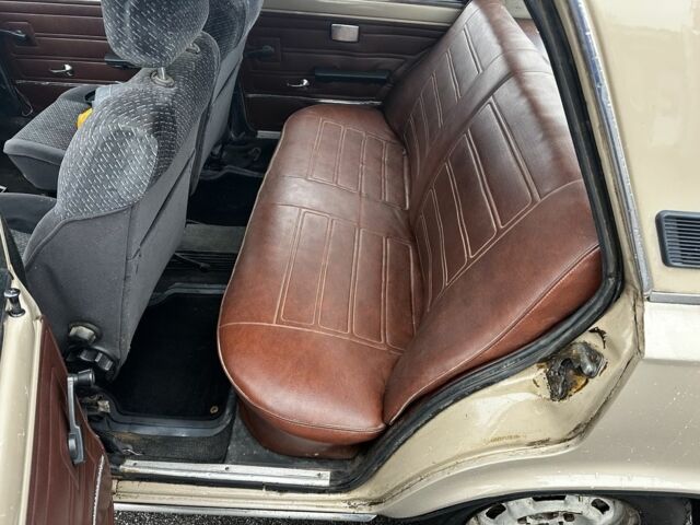 Бежевый ВАЗ 2101, объемом двигателя 1.2 л и пробегом 100 тыс. км за 600 $, фото 7 на Automoto.ua