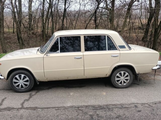 Бежевый ВАЗ 2101, объемом двигателя 0 л и пробегом 262 тыс. км за 700 $, фото 4 на Automoto.ua