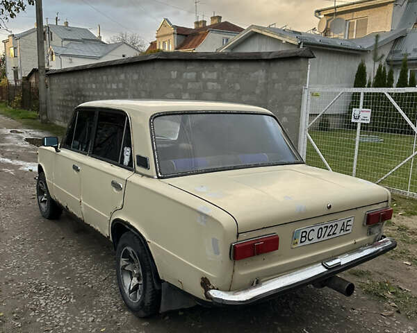 Бежевий ВАЗ 2101, об'ємом двигуна 1.2 л та пробігом 300 тис. км за 850 $, фото 5 на Automoto.ua