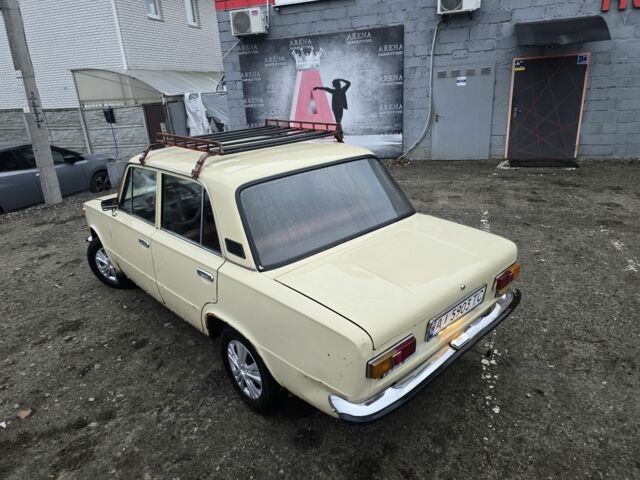 Бежевый ВАЗ 2101, объемом двигателя 1.2 л и пробегом 90 тыс. км за 650 $, фото 16 на Automoto.ua