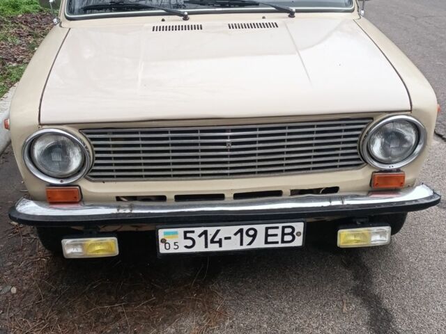 Бежевый ВАЗ 2101, объемом двигателя 0 л и пробегом 262 тыс. км за 700 $, фото 6 на Automoto.ua