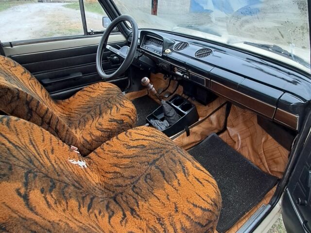 Бежевий ВАЗ 2101, об'ємом двигуна 1.2 л та пробігом 60 тис. км за 850 $, фото 13 на Automoto.ua