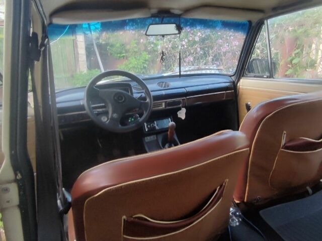 Бежевый ВАЗ 2101, объемом двигателя 0 л и пробегом 68 тыс. км за 718 $, фото 10 на Automoto.ua