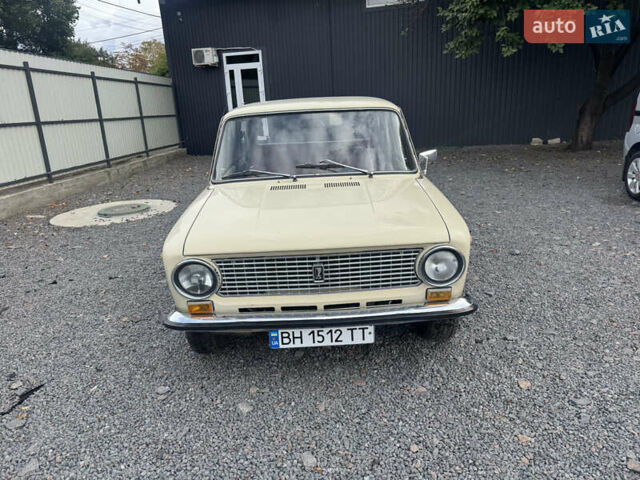 Бежевий ВАЗ 2101, об'ємом двигуна 1.2 л та пробігом 105 тис. км за 1500 $, фото 4 на Automoto.ua