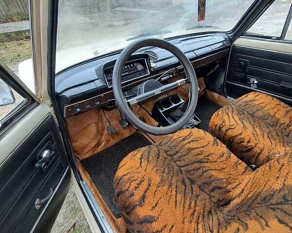 Бежевый ВАЗ 2101, объемом двигателя 1.2 л и пробегом 60 тыс. км за 850 $, фото 12 на Automoto.ua