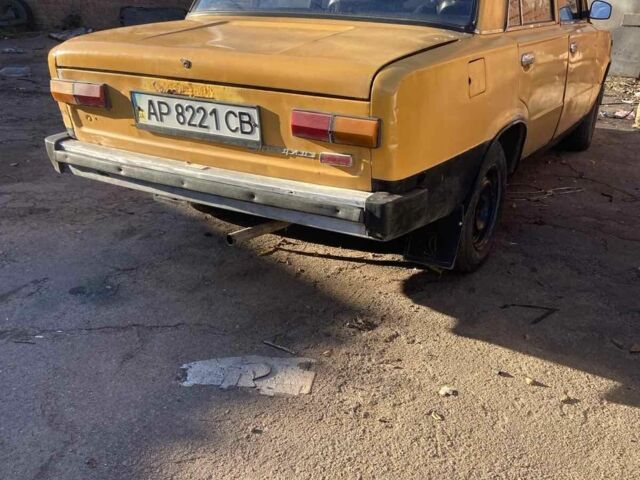 Бежевый ВАЗ 2101, объемом двигателя 1.3 л и пробегом 250 тыс. км за 307 $, фото 1 на Automoto.ua