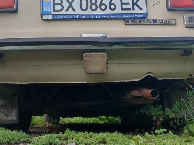 Бежевый ВАЗ 2101, объемом двигателя 0 л и пробегом 68 тыс. км за 718 $, фото 7 на Automoto.ua