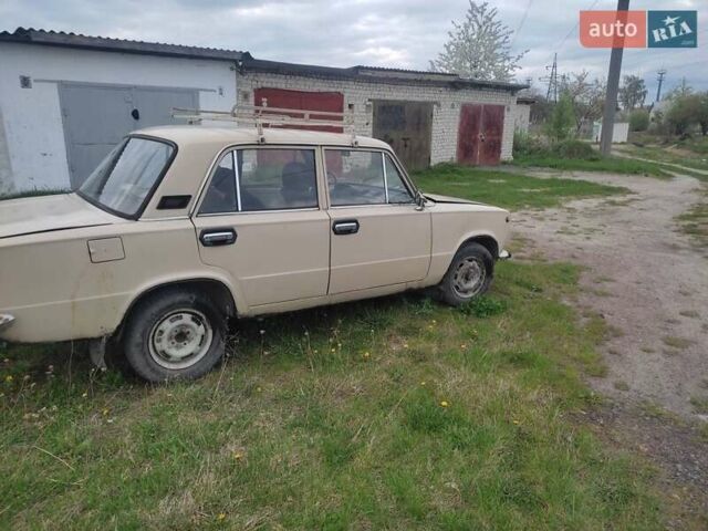 ВАЗ 2101 1985 у Ковель на Automoto.ua Бежевий ВАЗ 2101, об'ємом двигуна 0 л та пробігом 200 тис. км за 725 $, фото 5 на Automoto.ua