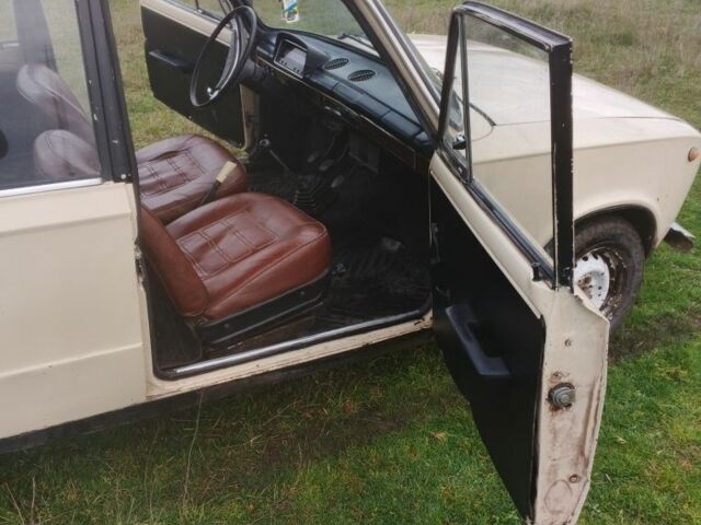 Бежевый ВАЗ 2101, объемом двигателя 1.3 л и пробегом 200 тыс. км за 470 $, фото 3 на Automoto.ua