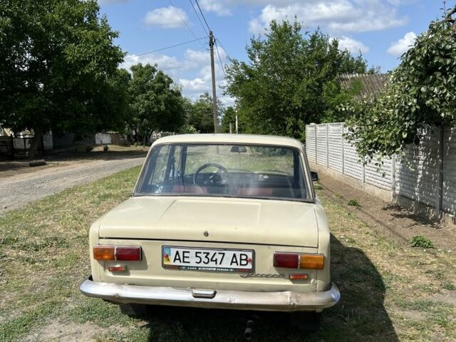 Бежевий ВАЗ 2101, об'ємом двигуна 1.3 л та пробігом 250 тис. км за 650 $, фото 6 на Automoto.ua