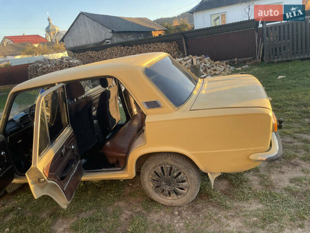 Бежевый ВАЗ 2101, объемом двигателя 1.3 л и пробегом 300 тыс. км за 520 $, фото 5 на Automoto.ua