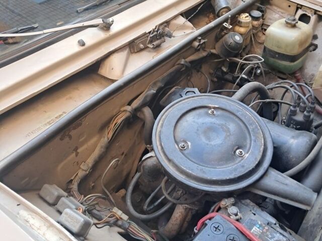 Бежевый ВАЗ 2101, объемом двигателя 1.2 л и пробегом 90 тыс. км за 597 $, фото 4 на Automoto.ua