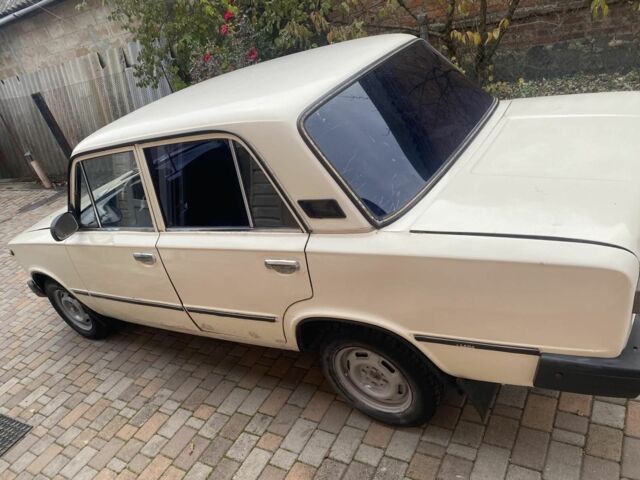 Бежевый ВАЗ 2101, объемом двигателя 1.2 л и пробегом 100 тыс. км за 537 $, фото 9 на Automoto.ua