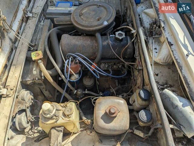 Бежевий ВАЗ 2101, об'ємом двигуна 1.2 л та пробігом 70 тис. км за 700 $, фото 10 на Automoto.ua