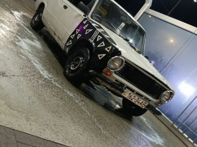 Бежевый ВАЗ 2101, объемом двигателя 1.5 л и пробегом 115 тыс. км за 357 $, фото 4 на Automoto.ua