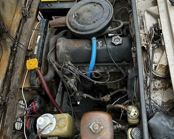 Бежевий ВАЗ 2101, об'ємом двигуна 0 л та пробігом 107 тис. км за 600 $, фото 7 на Automoto.ua