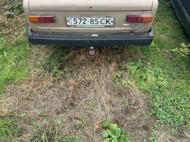 Бежевый ВАЗ 2101, объемом двигателя 1.3 л и пробегом 3 тыс. км за 288 $, фото 3 на Automoto.ua