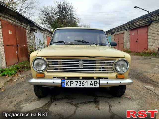 Бежевий ВАЗ 2101, об'ємом двигуна 1.3 л та пробігом 350 тис. км за 400 $, фото 7 на Automoto.ua