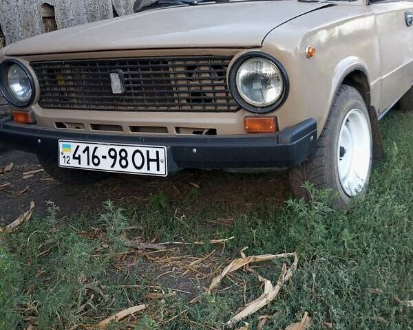Бежевый ВАЗ 2101, объемом двигателя 0 л и пробегом 1 тыс. км за 967 $, фото 5 на Automoto.ua
