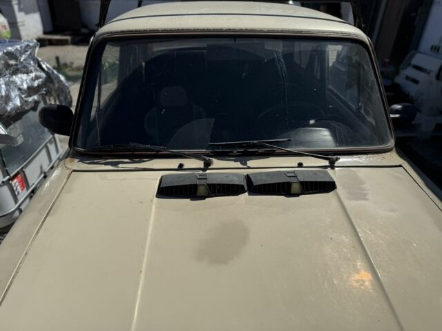 Бежевый ВАЗ 2101, объемом двигателя 1.2 л и пробегом 5 тыс. км за 582 $, фото 4 на Automoto.ua