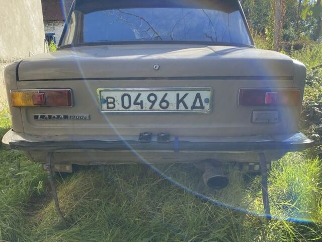 ВАЗ 2101 1985 в Мукачеве на Automoto.ua Бежевый ВАЗ 2101, объемом двигателя 1.2 л и пробегом 180 тыс. км за 298 $, фото 3 на Automoto.ua