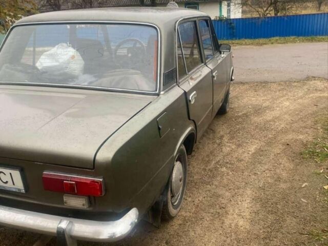 Бежевый ВАЗ 2101, объемом двигателя 1.2 л и пробегом 77 тыс. км за 600 $, фото 6 на Automoto.ua