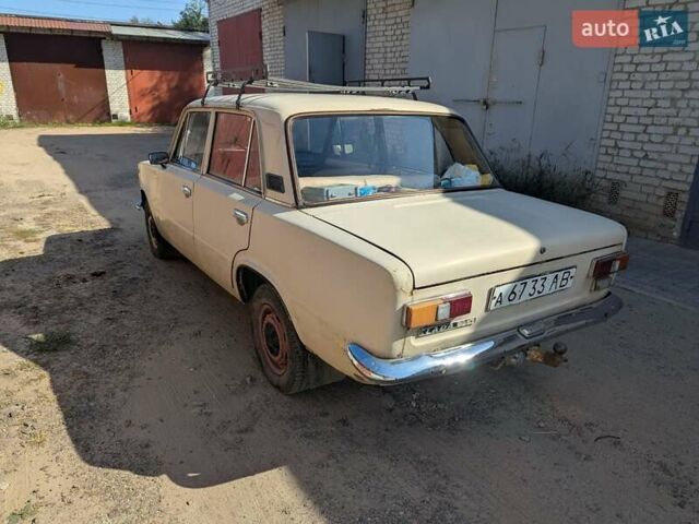 Бежевий ВАЗ 2101, об'ємом двигуна 1.2 л та пробігом 70 тис. км за 700 $, фото 7 на Automoto.ua