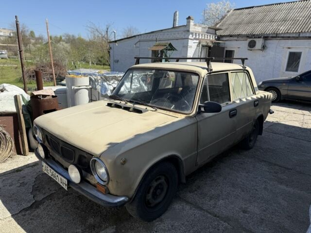 Бежевый ВАЗ 2101, объемом двигателя 1.2 л и пробегом 5 тыс. км за 582 $, фото 1 на Automoto.ua