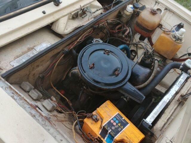 Бежевый ВАЗ 2101, объемом двигателя 1.3 л и пробегом 200 тыс. км за 470 $, фото 19 на Automoto.ua