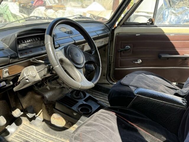 Бежевый ВАЗ 2101, объемом двигателя 1.2 л и пробегом 5 тыс. км за 582 $, фото 12 на Automoto.ua