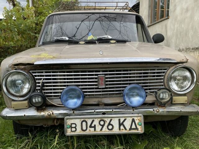 ВАЗ 2101 1985 в Мукачеве на Automoto.ua Бежевый ВАЗ 2101, объемом двигателя 1.2 л и пробегом 180 тыс. км за 298 $, фото 1 на Automoto.ua