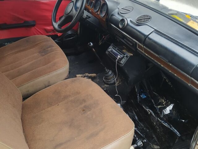 Бежевый ВАЗ 2101, объемом двигателя 1 л и пробегом 100 тыс. км за 400 $, фото 5 на Automoto.ua