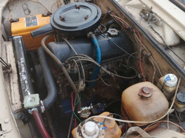 Бежевый ВАЗ 2101, объемом двигателя 1.3 л и пробегом 200 тыс. км за 470 $, фото 18 на Automoto.ua