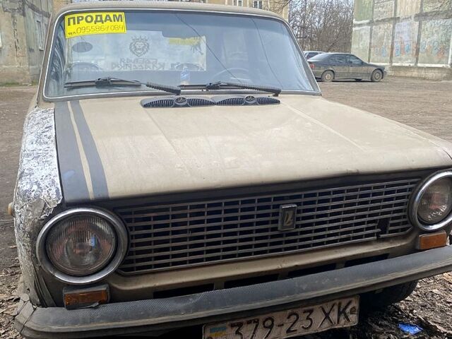 Бежевый ВАЗ 2101, объемом двигателя 1.2 л и пробегом 0 тыс. км за 500 $, фото 6 на Automoto.ua