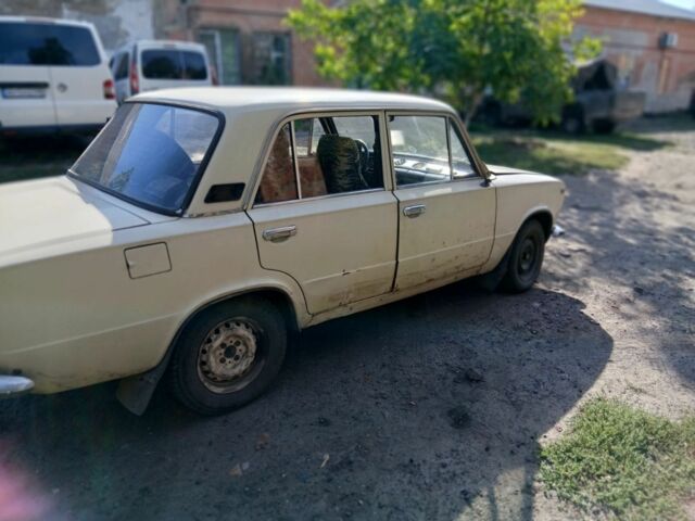 Бежевий ВАЗ 2101, об'ємом двигуна 0 л та пробігом 150 тис. км за 444 $, фото 3 на Automoto.ua