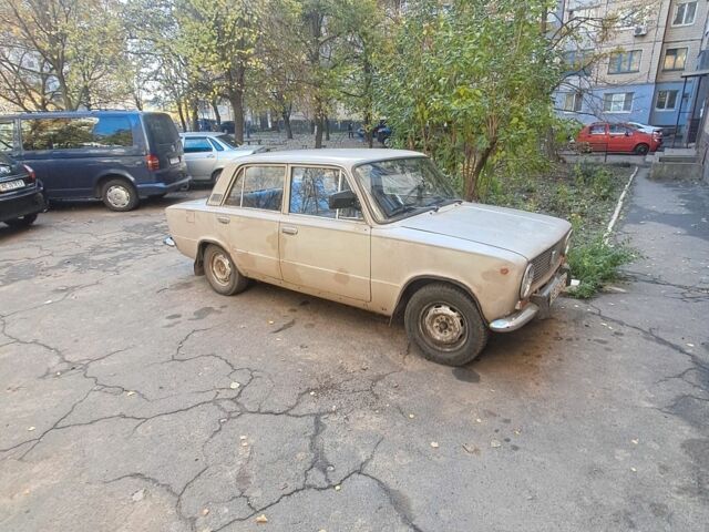 Бежевый ВАЗ 2101, объемом двигателя 1.2 л и пробегом 90 тыс. км за 597 $, фото 1 на Automoto.ua