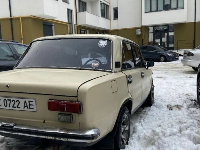 Бежевий ВАЗ 2101, об'ємом двигуна 1.2 л та пробігом 3 тис. км за 800 $, фото 4 на Automoto.ua