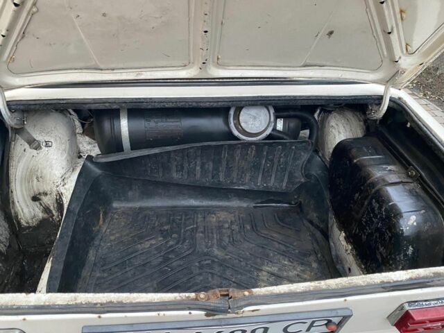 Бежевый ВАЗ 2101, объемом двигателя 1.2 л и пробегом 100 тыс. км за 537 $, фото 3 на Automoto.ua