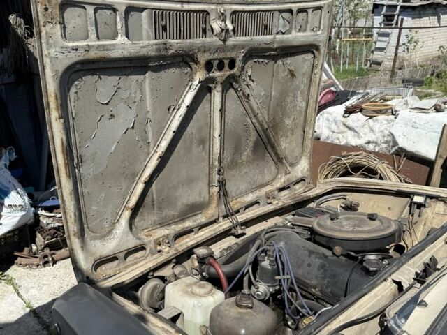 Бежевый ВАЗ 2101, объемом двигателя 1.2 л и пробегом 5 тыс. км за 582 $, фото 7 на Automoto.ua
