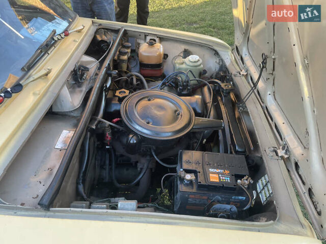 Бежевый ВАЗ 2101, объемом двигателя 1.3 л и пробегом 300 тыс. км за 520 $, фото 1 на Automoto.ua