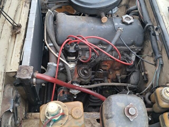 Бежевий ВАЗ 2101, об'ємом двигуна 1.2 л та пробігом 60 тис. км за 850 $, фото 10 на Automoto.ua