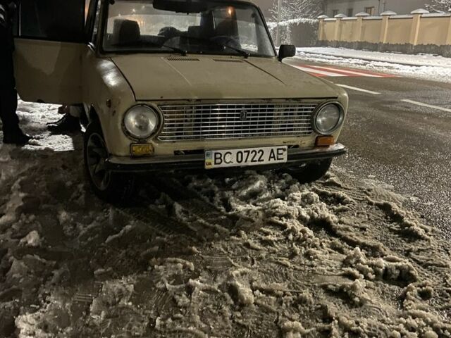 Бежевий ВАЗ 2101, об'ємом двигуна 1.2 л та пробігом 3 тис. км за 800 $, фото 2 на Automoto.ua