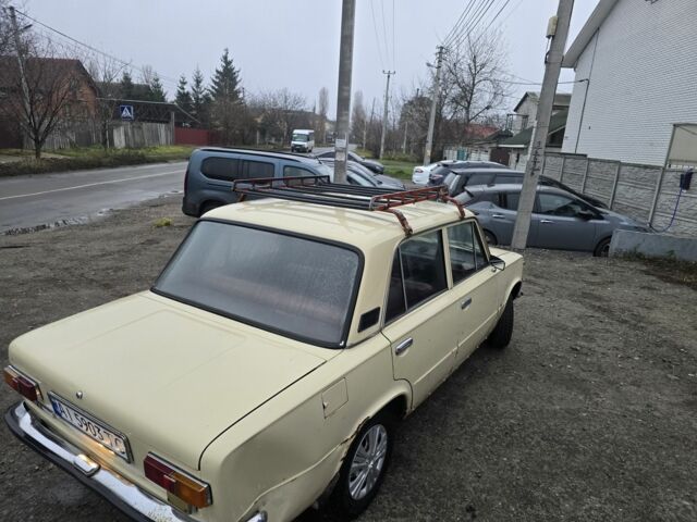 Бежевый ВАЗ 2101, объемом двигателя 1.2 л и пробегом 90 тыс. км за 650 $, фото 13 на Automoto.ua