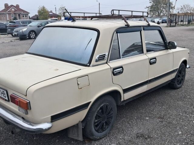 Бежевий ВАЗ 2101, об'ємом двигуна 1.2 л та пробігом 268 тис. км за 650 $, фото 1 на Automoto.ua