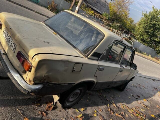Бежевий ВАЗ 2101, об'ємом двигуна 0 л та пробігом 3 тис. км за 300 $, фото 6 на Automoto.ua