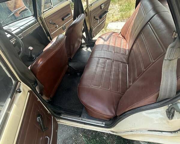 Бежевий ВАЗ 2101, об'ємом двигуна 1.2 л та пробігом 98 тис. км за 800 $, фото 6 на Automoto.ua