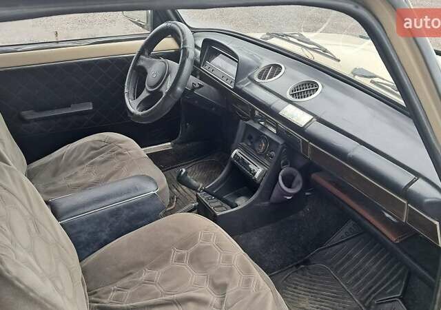 Бежевый ВАЗ 2101, объемом двигателя 1.2 л и пробегом 268 тыс. км за 650 $, фото 3 на Automoto.ua