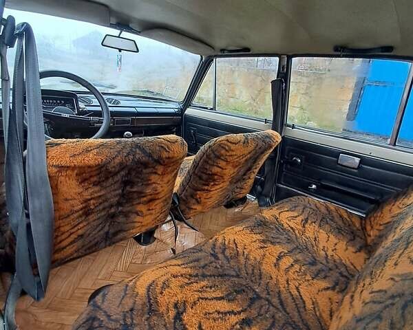 Бежевый ВАЗ 2101, объемом двигателя 1.2 л и пробегом 60 тыс. км за 850 $, фото 5 на Automoto.ua